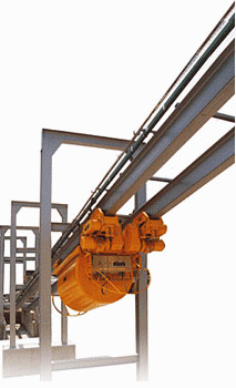 [DU-MOT] Bucket drive motor 7,5 kW